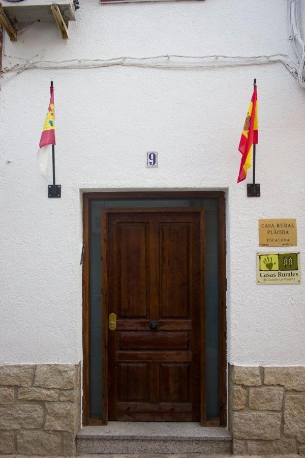 Casa Rural Placida Escalona  Exterior photo